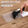 Paso de Madera Transparente para Baño Autoadhesivo Peva Escaleras del Hogar Pegatina Antideslizante Baño Ducha Cinta Antideslizante