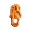 Juguete para Perro con Forma de Pantufla de TPR, Resistente a Mordidas, Limpia Dientes, Juguete Masticable para Mascotas, Disponible en Múltiples Colores, Juguete para Aliviar el Aburrimiento de Perros
