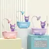 Luz de Noche Creativa Nueva Linda para Estudiantes Decoración de Escritorio Lámpara de Mesa Lámpara de Mesita de Noche Protección Ocular Lámpara de Lectura Fuente de Fábrica al por Mayor