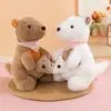 Máquina de Garra Premium de 8 pulgadas Juguetes de Peluche, Muñecas Lindas para Recuerdos de Boda, Regalos para Puestos, Venta al por Mayor