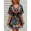 Fotos Reales de Productos en Stock para Plataformas Independientes Transfronterizas de Comercio Exterior, Pedidos Exteriores de 1688, Vestidos Europeos y Americanos de Venta Caliente en Aliexpress