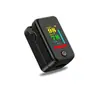 Nuevo Modelo Jc-Yl1502 Marco Negro Transfronterizo Medición de Oxígeno en Sangre y Frecuencia Cardíaca Tipo Punta de Dedo Comercio Exterior Pinza para Dedo Monitorización de Pulso y Oxígeno en Sangre