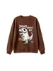 Amazon eBay Estação Independente Moda Casual Divertida Roupas Infantis Saurus Rex Assustador Hoodie Outono/Inverno