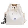 Mochila Portátil Feminina Transfronteiriça, Bolsa Versátil, Mochila Masculina para Viagem de Estudante Universitário, Bolsa Multifuncional de Nylon 2024 Novo Estilo