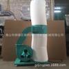 Foshan Shunde Maquinaria para Carpintería Equipo Aspiradora de Bolsa de Doble Barril Aspiradora Industrial Fábrica Aspiradora para Carpintería