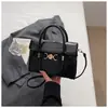 Bolsa Casual de Moda de Nicho Pequena Quadrada para Mulheres 2026 Primavera Novo Estilo Tendência de Alta Qualidade Versátil Bolsa de Ombro Único Transversal