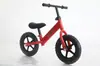 Procesamiento de Fábrica Original Acero de Alto Carbono Bicicletas de Equilibrio para Niños, Patinetes de Aprendizaje para Bebés, Bicicletas sin Pedales
