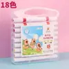 Canetas Marcadoras Acrílicas Supreme Easy Wash de Ponta Dupla 24 Cores Canetas de Aquarela Laváveis para Alunos do Ensino Fundamental Canetas Multicoloridas Canetas de Desenho