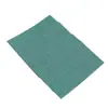 Papel verde adhesivo 18650 batería de litio papel de aislamiento sellado papel con revestimiento de carcasa verde junta de papel papel verde resistente al aceite