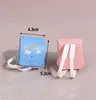 Muñeca Accesorios de Viaje para Deportes al Aire Libre Mascotas Gatos y Perros Mesa y Silla Globos Juego de Imitación Botella de Agua Cámara Accesorios Juguetes