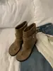 Sandalias Romanas de Estilo Retro Nuevo Verano 2025 Botines de Caña Alta con Clip en el Dedo del Pie y Punta Abierta de Tacón Bajo para Uso Exterior para Mujer
