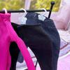 Muñeca Barbie Gorda de 29 cm Linda Pantalones de Mezclilla Más Vendidos Traje de Moda Muñeca con Curvas Cintura 12 cm Ropa