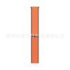 Adecuado para Apple S12/11 Bucle de Nylon Apple Iwatch678910Se Correa de Reloj Deportiva Ultra4 Fabricante