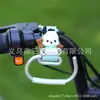 Gancho para Vehículo Eléctrico, Especial para Bicicletas Eléctricas, Accesorios para Motocicletas y Bicicletas, Candado para Casco sin Taladro, Material de Aleación de Aluminio