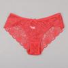 Venta Caliente en Amazon Extras Sexy Bragas para Mujer de Cintura Media Encaje de Alta Gama Encaje Calado Braguitas Panties para Chicas Gorditas