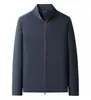Chaqueta Delgada Otoño e Invierno Casual Exterior Trabajo de Empresa Ropa de Trabajo Chaqueta de Trabajo Impresión Personalizada Lo Chaqueta Soft Shell Yang