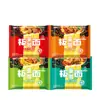 Jinmailang Fideos Instantáneos Envasados Caja Completa al Mayoreo Fideos Instantáneos Snack Nocturno No Fritos Anhui Fideos Instantáneos de Res Estofada