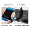 Pulsera de silicona con logotipo personalizado, ajustable, para correr, yoga, fitness, deportes, 1 lb y 2 lb, gran oferta transfronteriza.