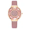 Aliexpress Cinto de Comércio Exterior Areia Movediça Diamante Espelho de Diamante Brilho Relógio Feminino Relógio Feminino Relógio de Quartzo Processamento e Personalização