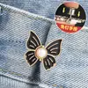Herramienta para ceñir la cintura de mariposa, Botón de ajuste de talla de cintura para jeans sin perforaciones, Botón ajustable de apriete para pantalones