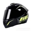 Casco de motocicleta para hombre y mujer, cobertura total, retro, cálido, para las Cuatro Estaciones, personalidad, coche de calle, coche eléctrico, casco integral