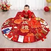 Set de decoración para ceremonia de cumpleaños para niñas y niños en su primer cumpleaños, set completo de accesorios de adivinación y alfombra