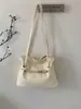Bolso Tote Retro Plegado de Gran Capacidad 2026, Bolso de Hombro de Moda para Viajes Diarios, Elegante Bolso de Axila para Viajes Diarios