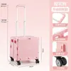 Carrito de Compras Plegable para Supermercado, Uso en Casa, Subir Escaleras, Compras de Comestibles, Camping al Aire Libre, Picnic, Carrito de Arrastre