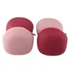 Funda de Silicona para Llaves con Cremallera Semicircular Bolsa de Almacenamiento de Silicona Nueva Cartera Semicircular con Cremallera