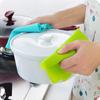 125g tapete de silicona grueso impermeable tapete aislante para hornear 40X30CM tapete de escritorio estudiante niños tapete de mesa antideslizante