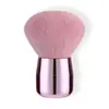 Brocha de maquillaje cabeza de hongo recomendada en Xiaohongshu, brocha grande de polvo cabeza de hongo, brocha de rubor portátil, venta al por mayor de brochas individuales de hongo