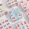 Caja de Pastel de Amor para Ventana del Día de San Valentín Caja de Postre para Hornear Transfronteriza Tienda de Té con Leche Xue Mei Niang Empaque Independiente Caja de Empaque