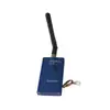 Transmissor e Receptor 2.4g Transmissão de Imagem Fpv Sem Fio Display Digital Receptor de Vídeo Sem Fio Monitoramento Sem Fio Transmissor Analógico