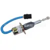 Accesorios Eléctricos Dh300-7 Interruptor de Paro Dh300 Excavadora Válvula Solenoide de Paro