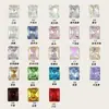 Pedras de Strass de Alta Qualidade K9 para Nail Art, Retangulares, Ângulo Reto, 8*10 Lapidação Radiante, Base Pontiaguda Açúcar Gélido, Vidro, Pedras de Strass Brilhantes para DIY Nail Art