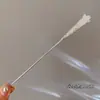 Estilo Antigo Simples Acessório de Cabeça Novo Estilo Chinês Estilo Nacional Grampo de Cabelo Magnólia de Jade Grampo de Cabelo de Metal Acessórios de Cabelo de Alta Qualidade para Mulheres