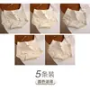 Ropa interior de mujer más vendida en Taobao, Algodón para bebé de Clase A, Antibacteriana, Entrepierna extendida, Ajustada a la cadera, Estampado floral, Calzoncillos tipo bóxer para niñas