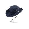 Chapéu de Cowboy Western para Mulheres Viagem Verão Chapéu de Montanhismo Guarda-sol ao Ar Livre Chapéu de Pescador Chapéu de Montanha Grande Beiral Maré All-match