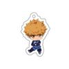 [Chaveiro Prisão Azul] Mercadoria de Anime Pingente de Acrílico, Disponível para Dropshipping e Distribuição, Mesmo Estilo do D-Ji's