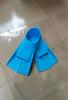 Aletas de natación para hombre y mujer estilo libre silicona zapatos de rana adulto niños profesionales ligeras entrenamiento de buceo tabla de pie venta al por mayor