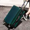 ¡Wow! Maleta con Candado de Contraseña Impreso con Logo Personalizado, Maleta de Mano de Regalo, Maleta de Viaje Hecha a Medida con Etiqueta de Nombre, Maleta de Equipaje