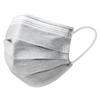 Mascarilla desechable de carbón activado Aifidi de cuatro capas, gruesa, transpirable, antiolor, para laboratorio, polvo y humo, venta al por mayor.
