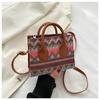 Bolso de Hombro para Mujer al Por Mayor Elegante y Sencillo 2025 Nuevo Bolso Ins Versátil a la Moda para Mujer Bolso Cuadrado Pequeño