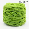 Saco de fio de gelo feito à mão material diy para namorado cachecol de tricô feminino lã agulha de crochê chinelos fio grosso