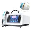 Dispositivo de Terapia de Ondas de Choque Enfocado en Escritorio Electromagnético SWFOCUS Salón de Belleza Fitness Dolor Muscular Dispositivo de Terapia Especial