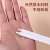 Caneta Pontilhada Branca para Nail Art com Strass, Lápis Adesivo de Strass, Adesivos de Strass, Caneta Pontilhada de Cera, Ferramentas para Nail Art