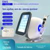 EMS facial nano microcristalino sem agulha instrumento de luz de água auto-batimento salão de beleza essência facial especial vanádio titânio instrumento de importação