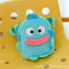 Lindo Bolso de Peluche de Pez Payaso Bolso Cruzado de Dibujos Animados Trendy Transfronterizo para Mujer Bolso de Hombro Peludo Feo Lindo para Estudiante que Combina con Todo