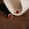 Pendientes Ojo de Gato Sin Perforación, Diseño de Nicho con Acabado de Alta Gama, Nuevo Estilo Trendy 2026, Elegantes Pendientes para Sociales