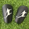 Fútbol Mini Mini Espinillera Niños Adulto Universal Master Espinillera Placa Delgada Equipo Protector